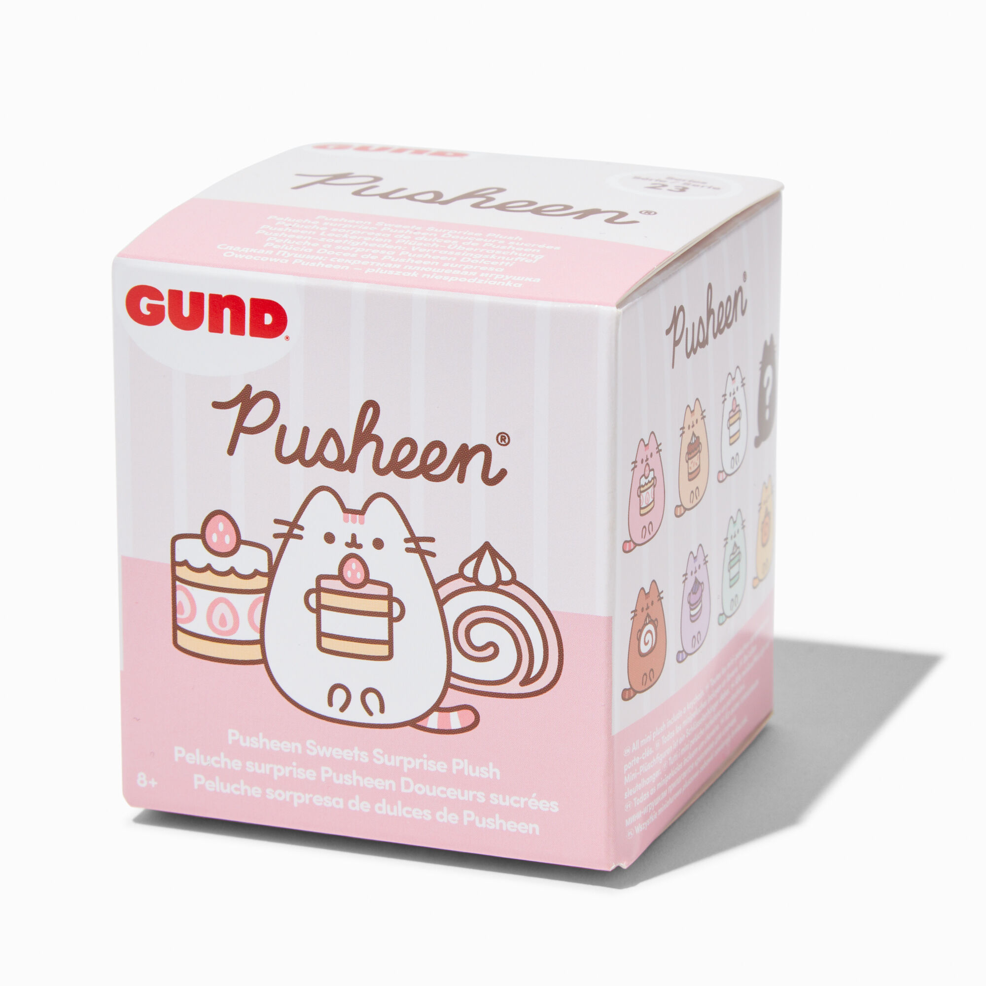 Pusheen® Sweets Surprise Plush Blind Bag - Styles Vary,