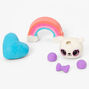 Rainbow Panda Erasers - 15 Pack,