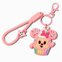 Disney Munchlings Series 1 Wristlet Keychain,