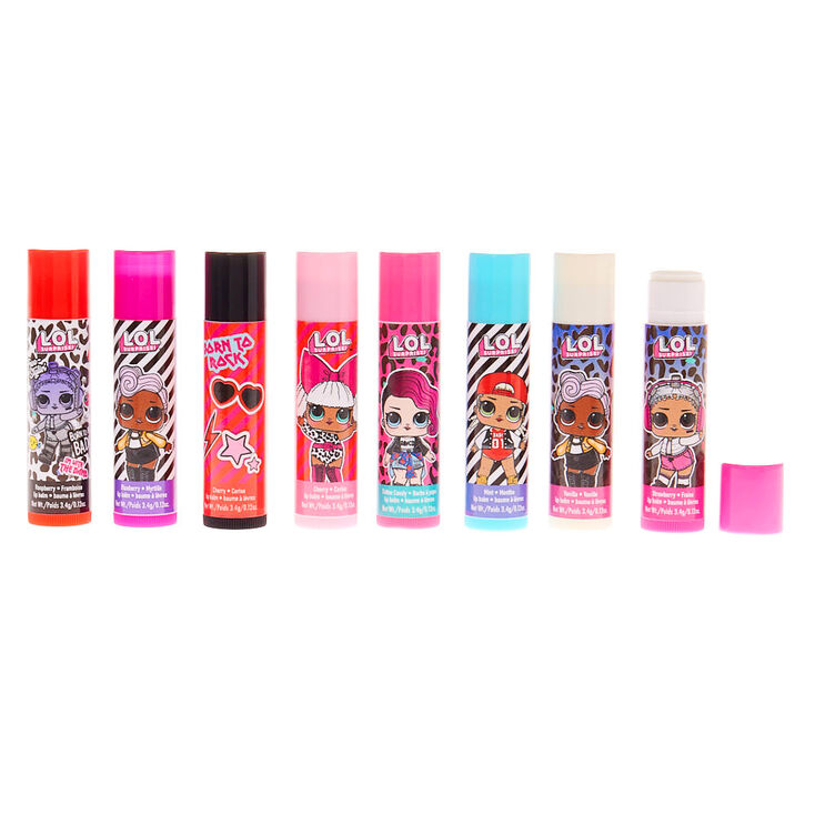 L.O.L Surprise!&trade; Lip Balm - 8 Pack,