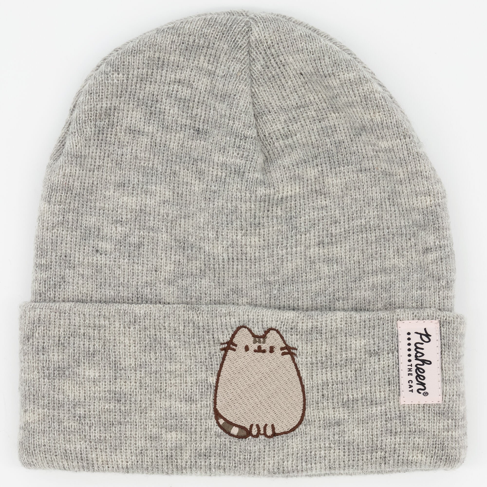 Pusheen® Beanie Hat – Grey,
