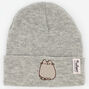 Pusheen&reg; Beanie Hat &ndash; Grey,