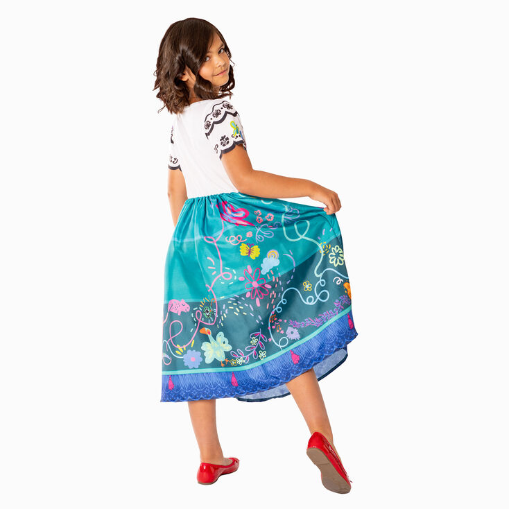 &copy;Disney Encanto Mirabel Blue Dress Up Costume,