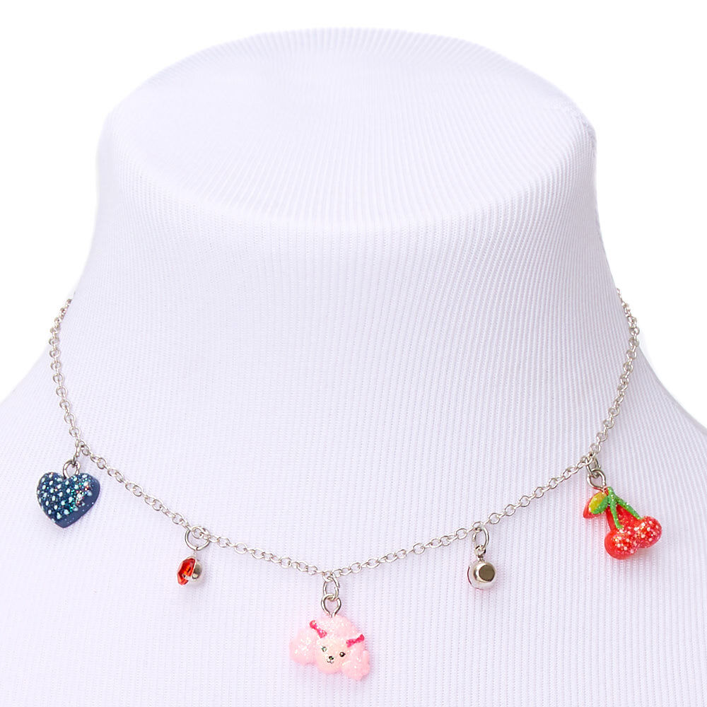 Claire's Club Charm Jewellery Set - 3 Pack,