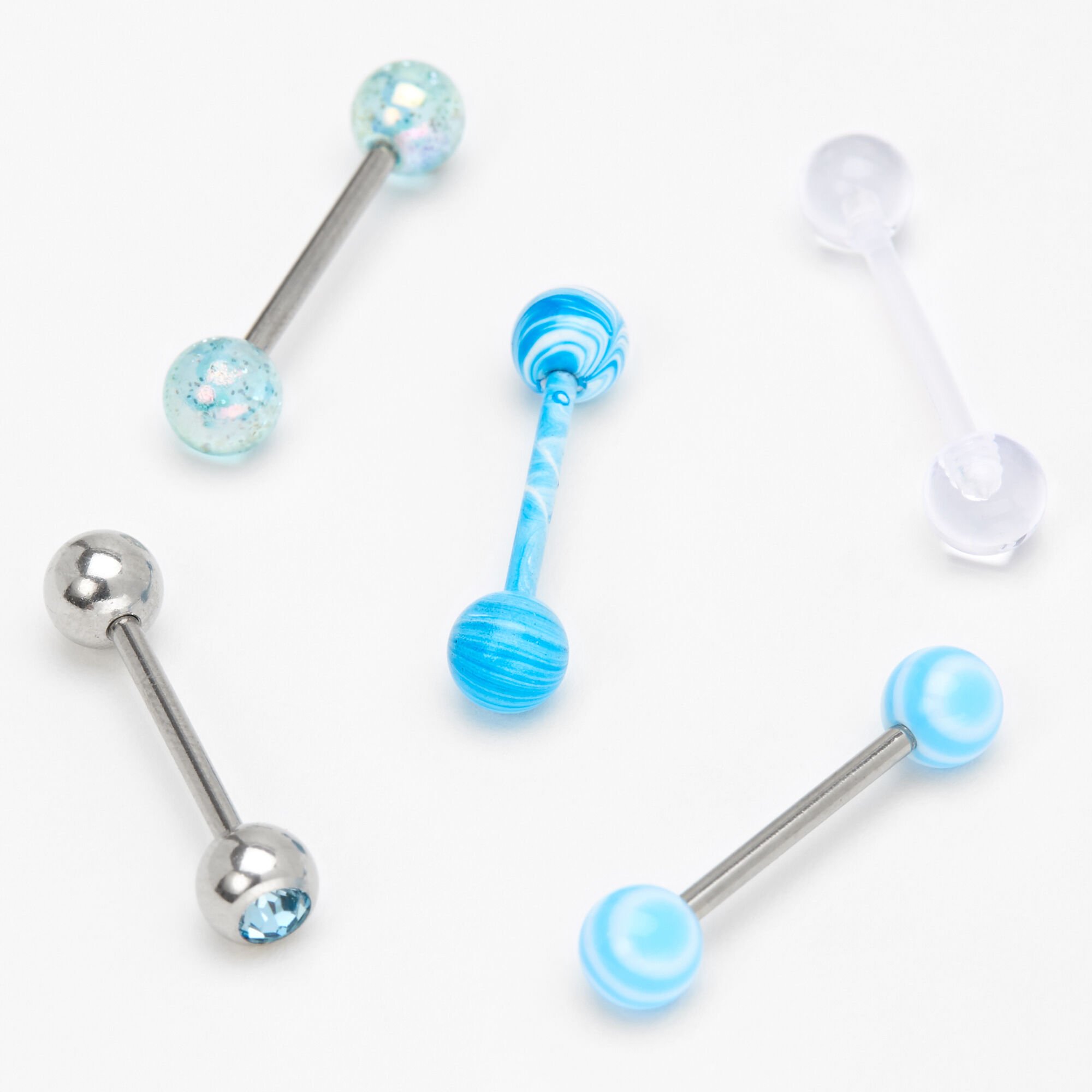 Tongue piercing outlet claire's