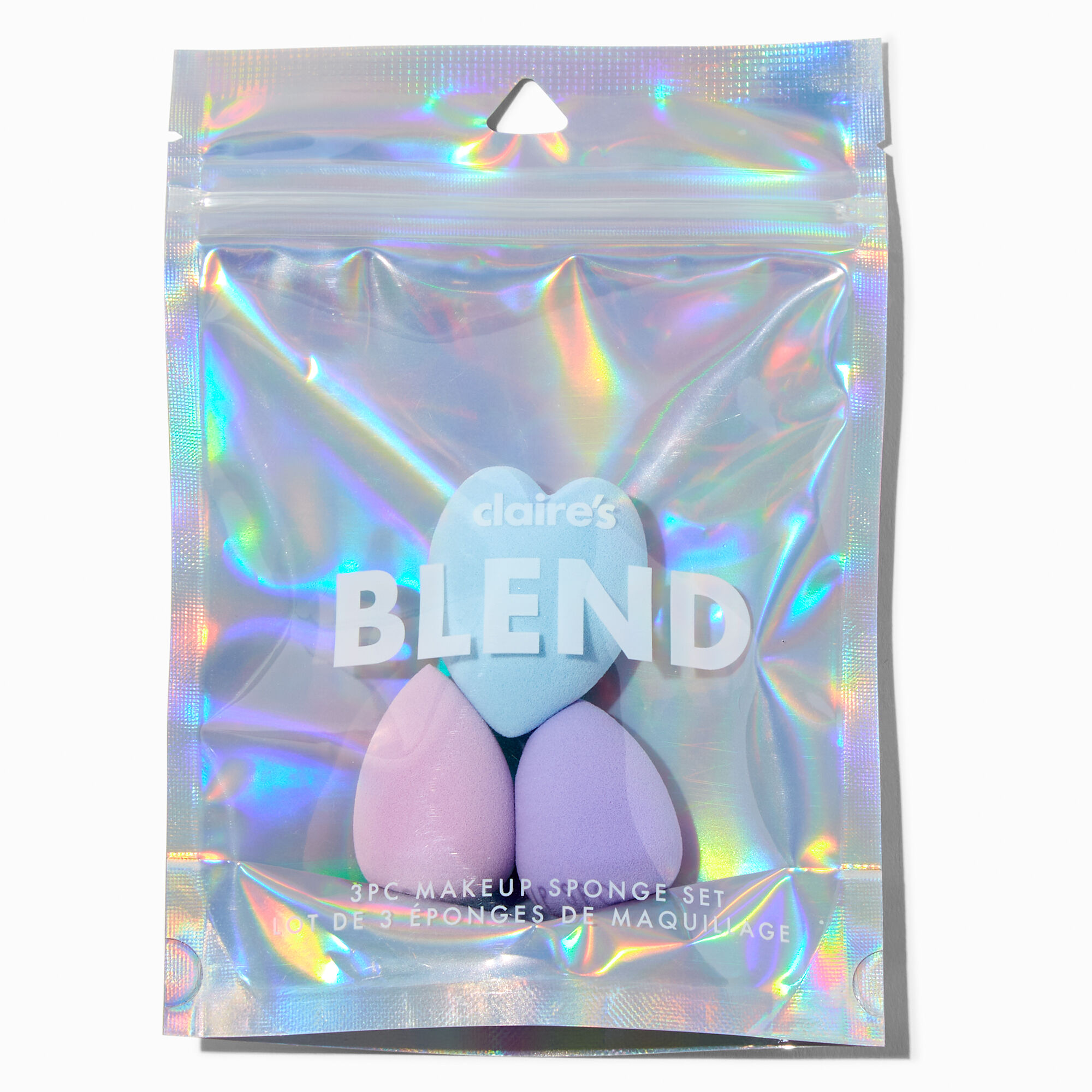 View Claires Mini Makeup Sponges 3 Pack information