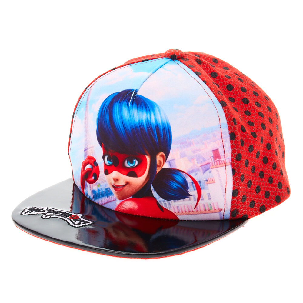 Miraculous™ Ladybug Cap - Red/Black,