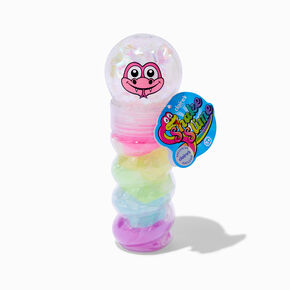 Claire&#39;s Exclusive Snake Slime Putty Pot,
