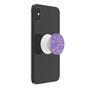 Lavender Sparkle PopSockets Swappable PopGrip,