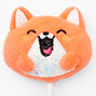 Hamster Plush Pen - Orange,