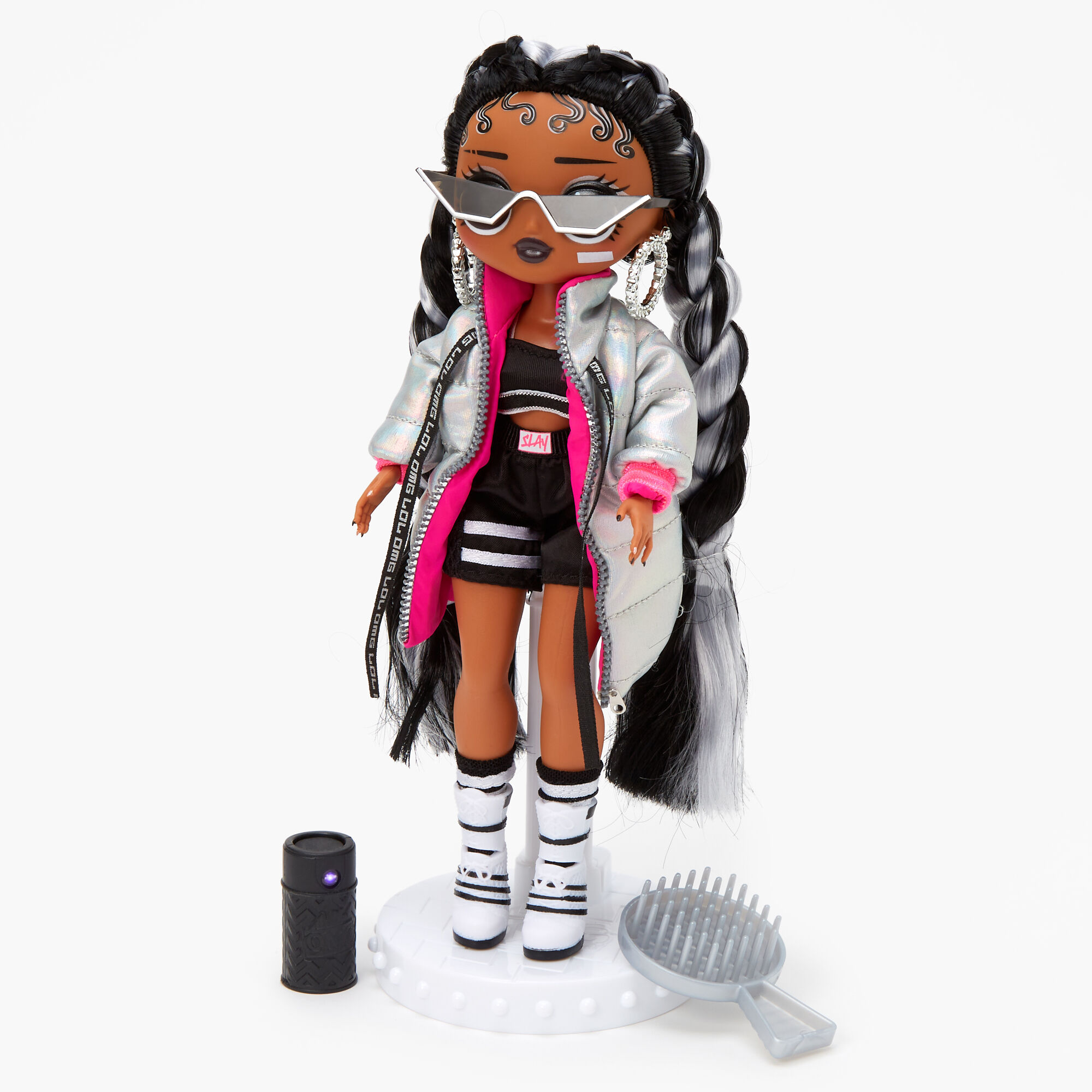 Claire's accessories store lol dolls
