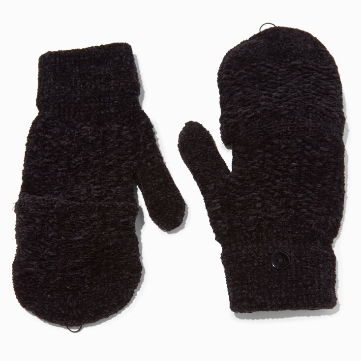 Basic Black Gloves,
