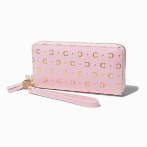 Wallet Women Cute Leather Small Mini Short Pink Teen Girls Kids Christmas  Gift W