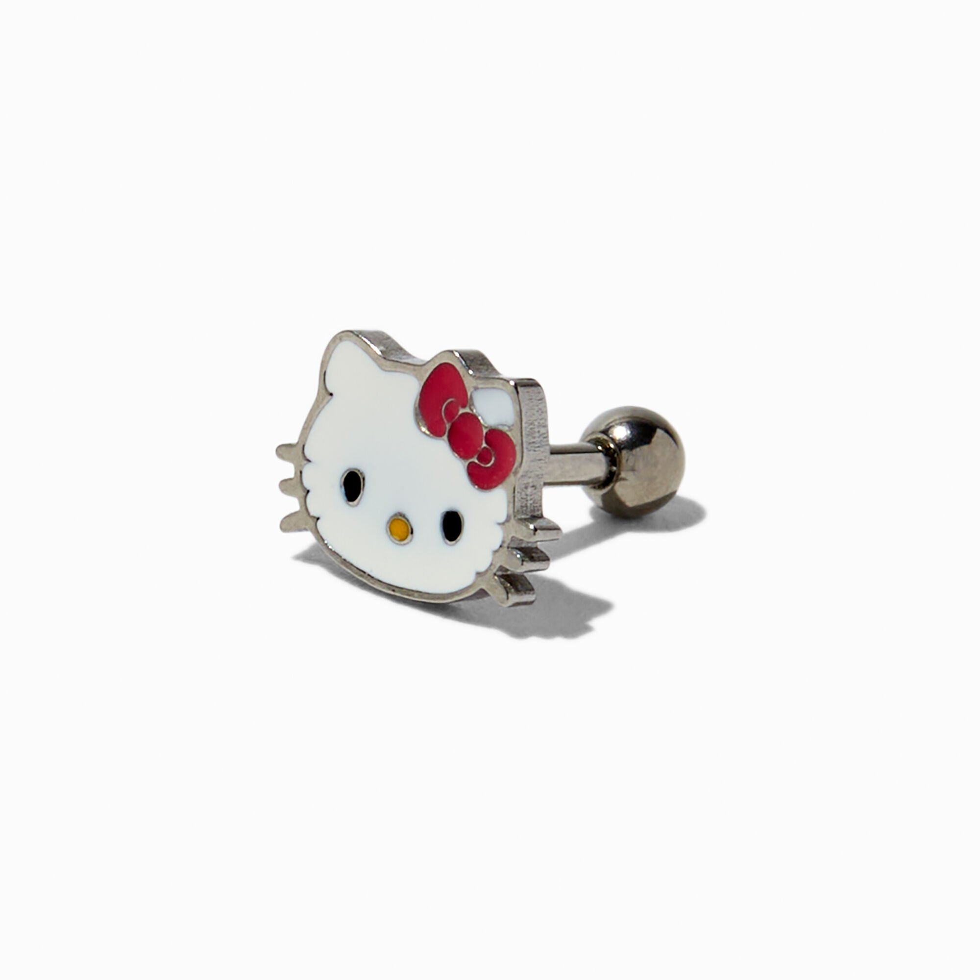 Hello kitty sales cartilage earring