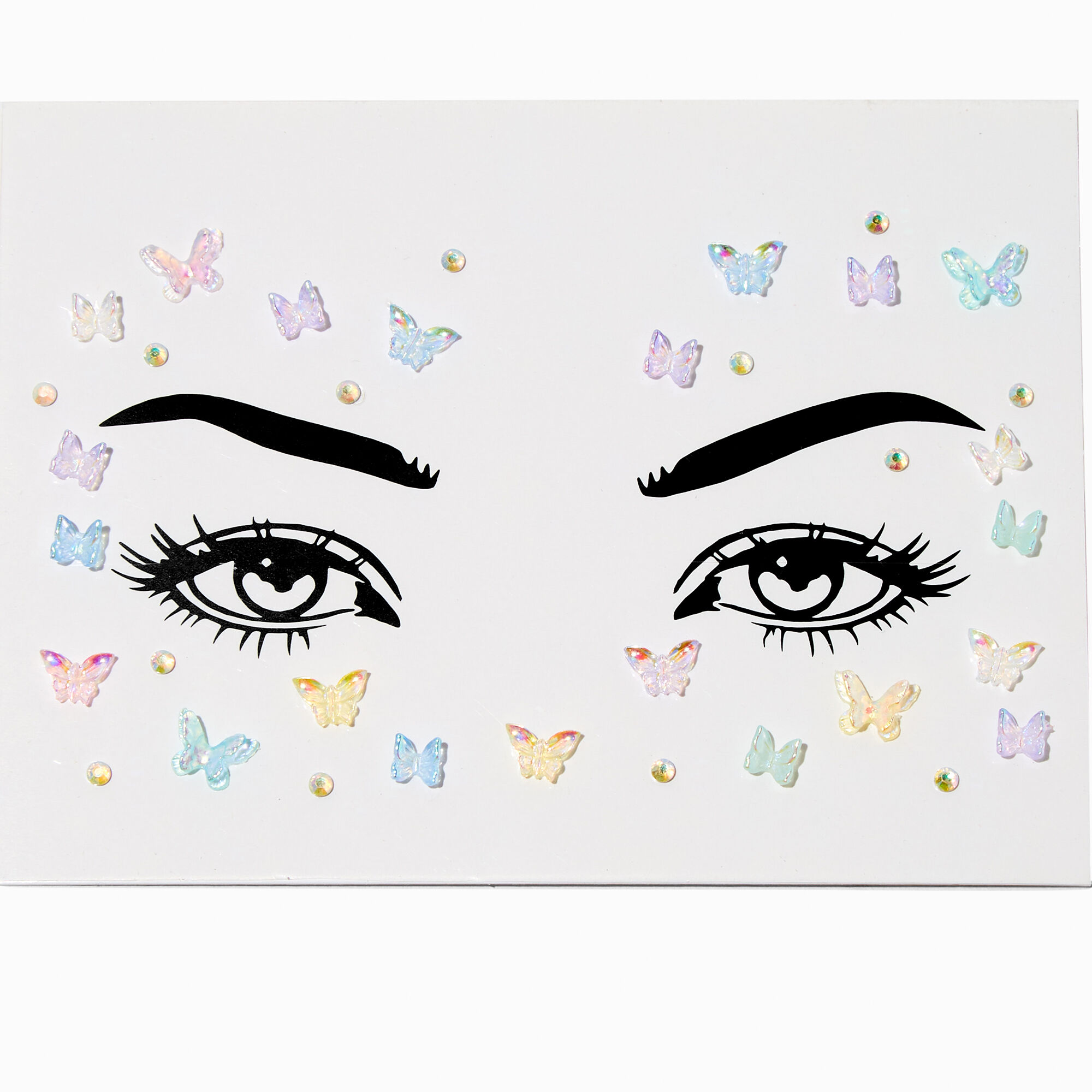 Face gems claire's new arrivals