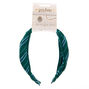 Harry Potter&trade; Slytherin Knotted Headband - Green,