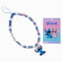 Dragonne pour portable perl&eacute;e BFF en exclusivit&eacute; chez Claire&#39;s Disney Stitch,