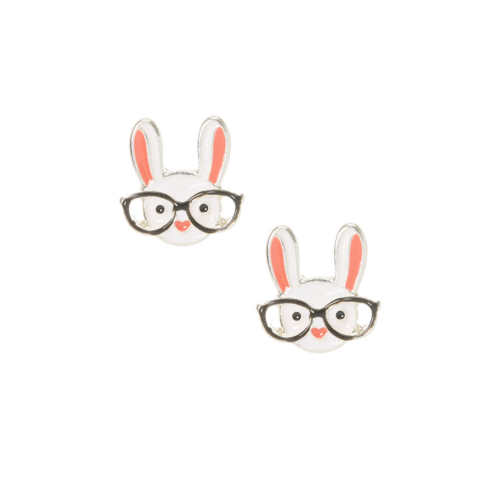Clous d'oreilles lapin intelligent,