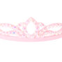 Claire&#39;s Club Tiara Headband - Pink,