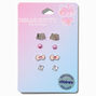 Hello Kitty&reg; 50th Anniversary Claire&#39;s Exclusive Earring Set - 4 Pack,