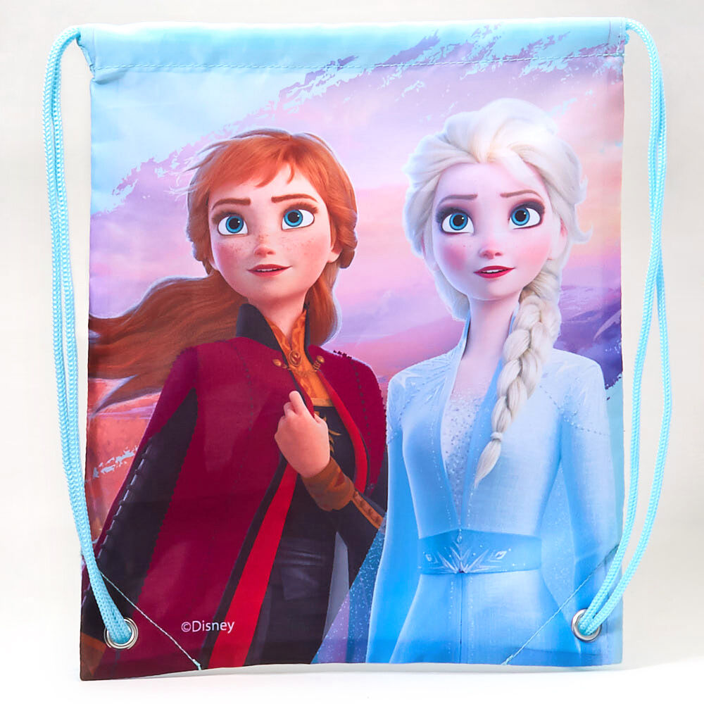Frozen store drawstring bag