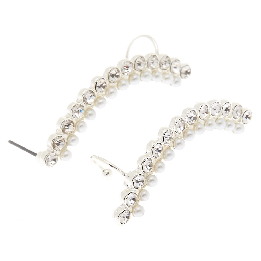 Earring online climbers claire's