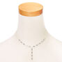 Claire&#39;s Club Silver Rhinestone Jewellery Set - 3 Pack,