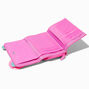 3D Bubblegum Bear Pink Wallet,