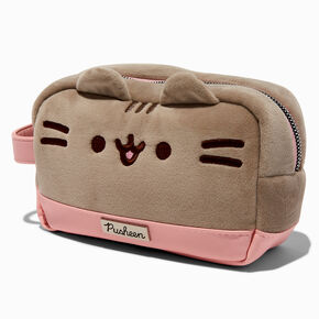 Pusheen&reg; Plush Makeup Bag,