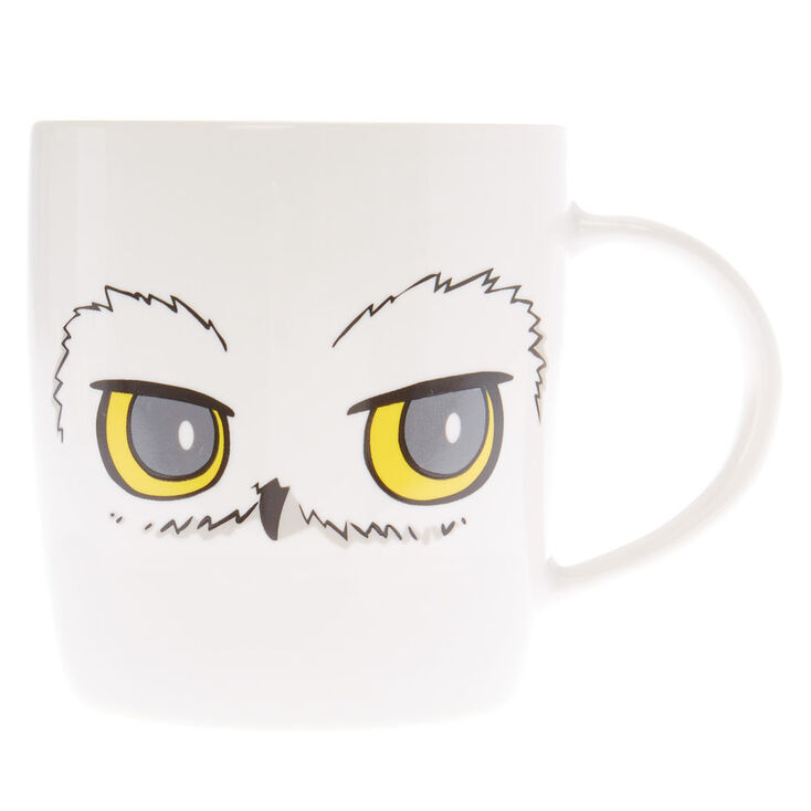 Mug blanc Hedwige de Harry Potter&trade;,