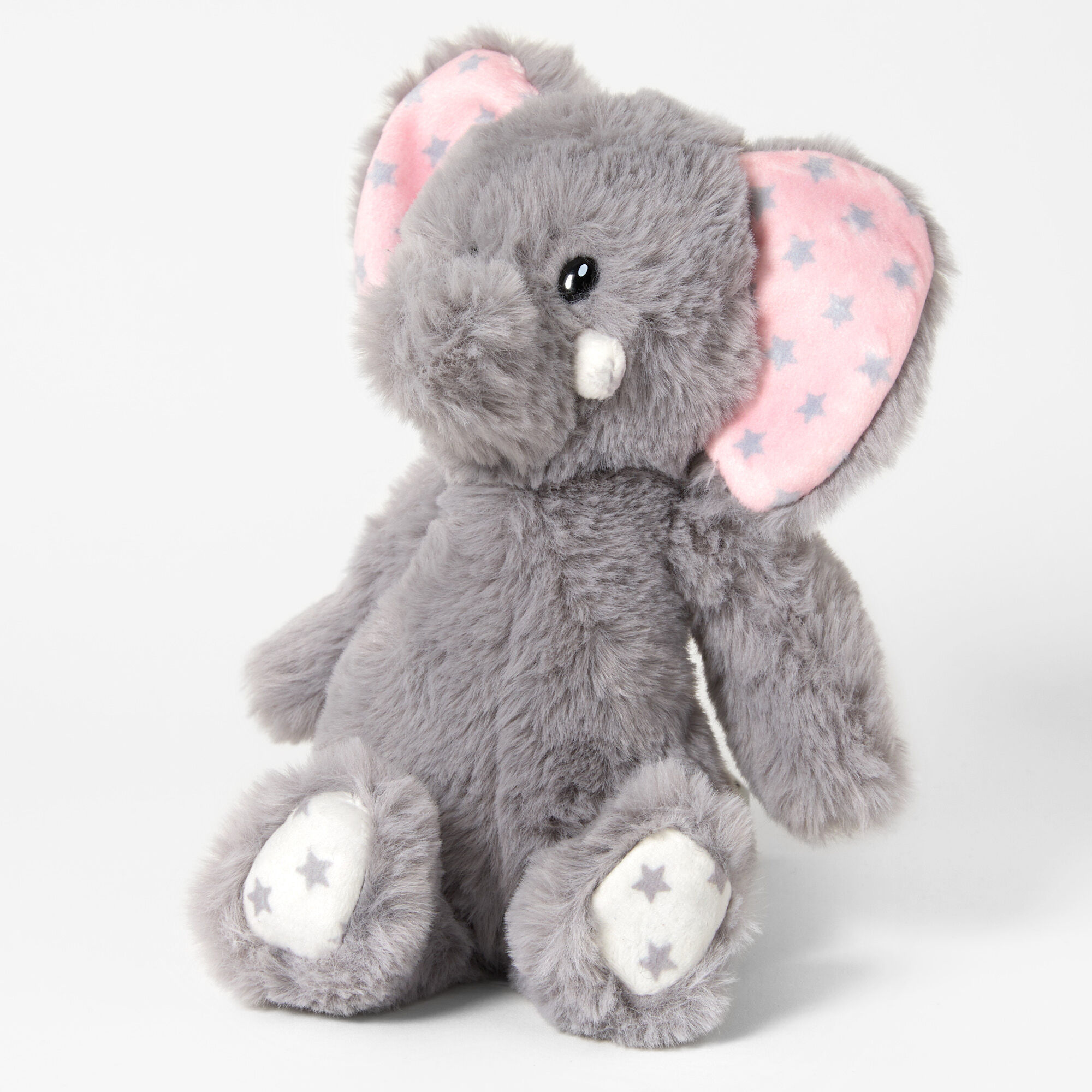 World's Softest Plush™ Plush Toy - Starry Eared Elephant | Claire's US