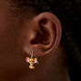 Mouse Drop Earrings,