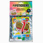 Pipstickers&reg; Quirky Super Sparkly Sticker Sheet Set,
