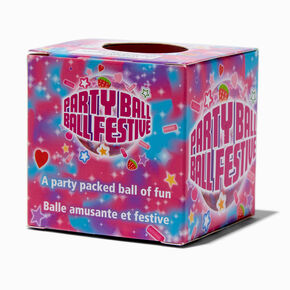 Party Ball Fidget Toy - Styles Vary,