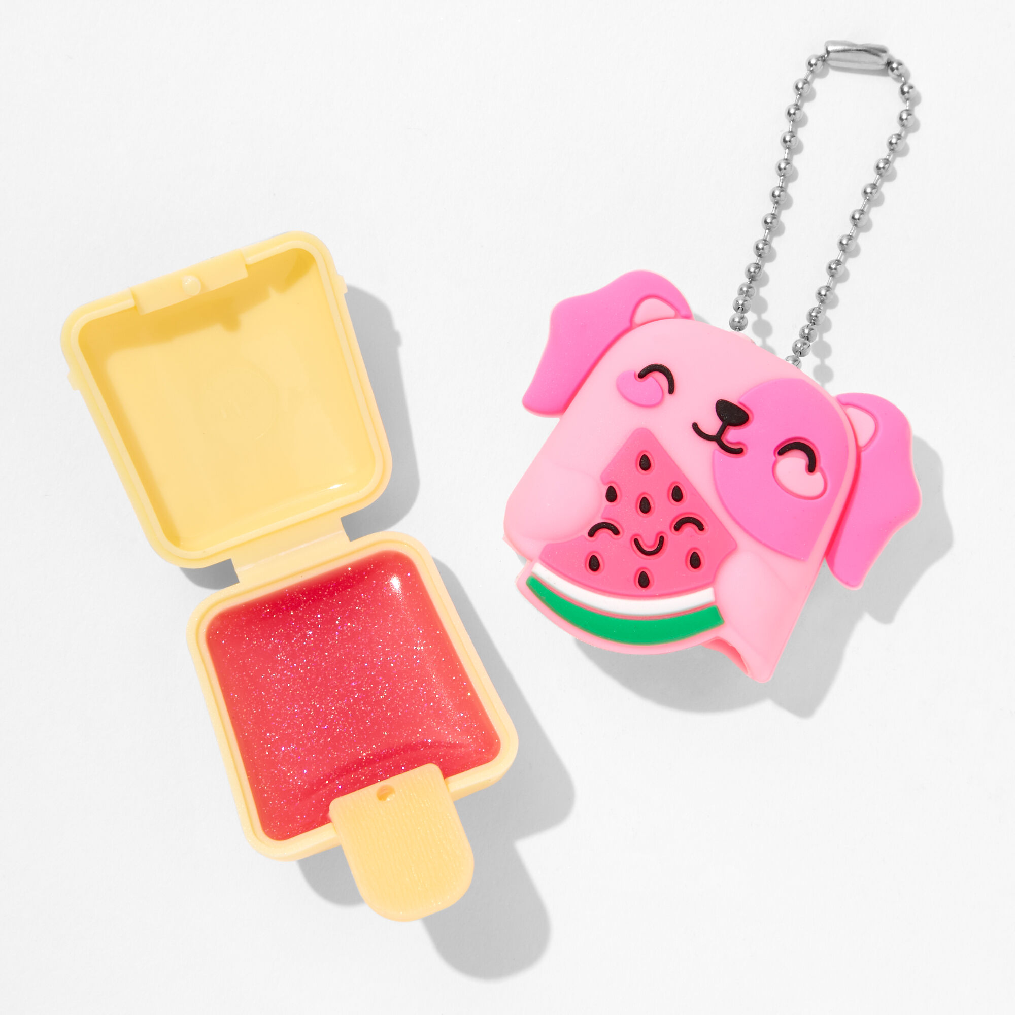 Pucker Pops® Watermelon Puppy Lip Gloss - Vanilla,