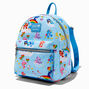 Hello Kitty&reg; And Friends x Care Bears&trade; Claire&#39;s Exclusive Printed Backpack,