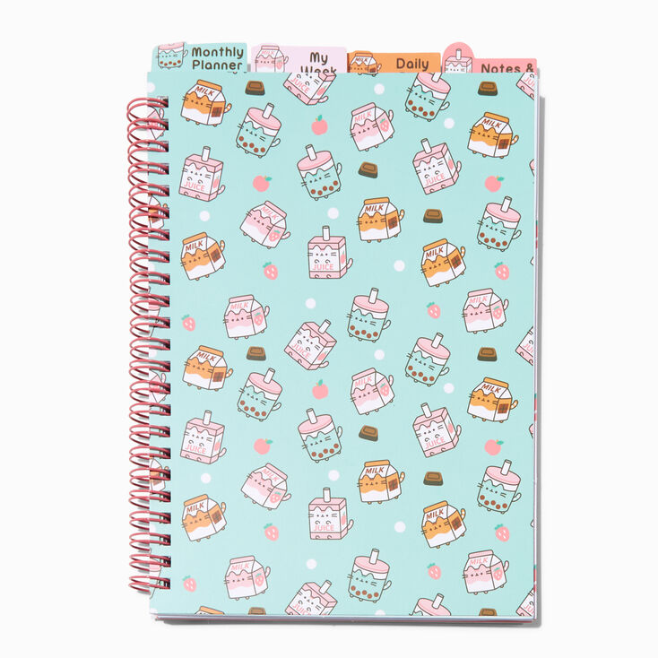 Pusheen&reg; Sips Tab Planner,