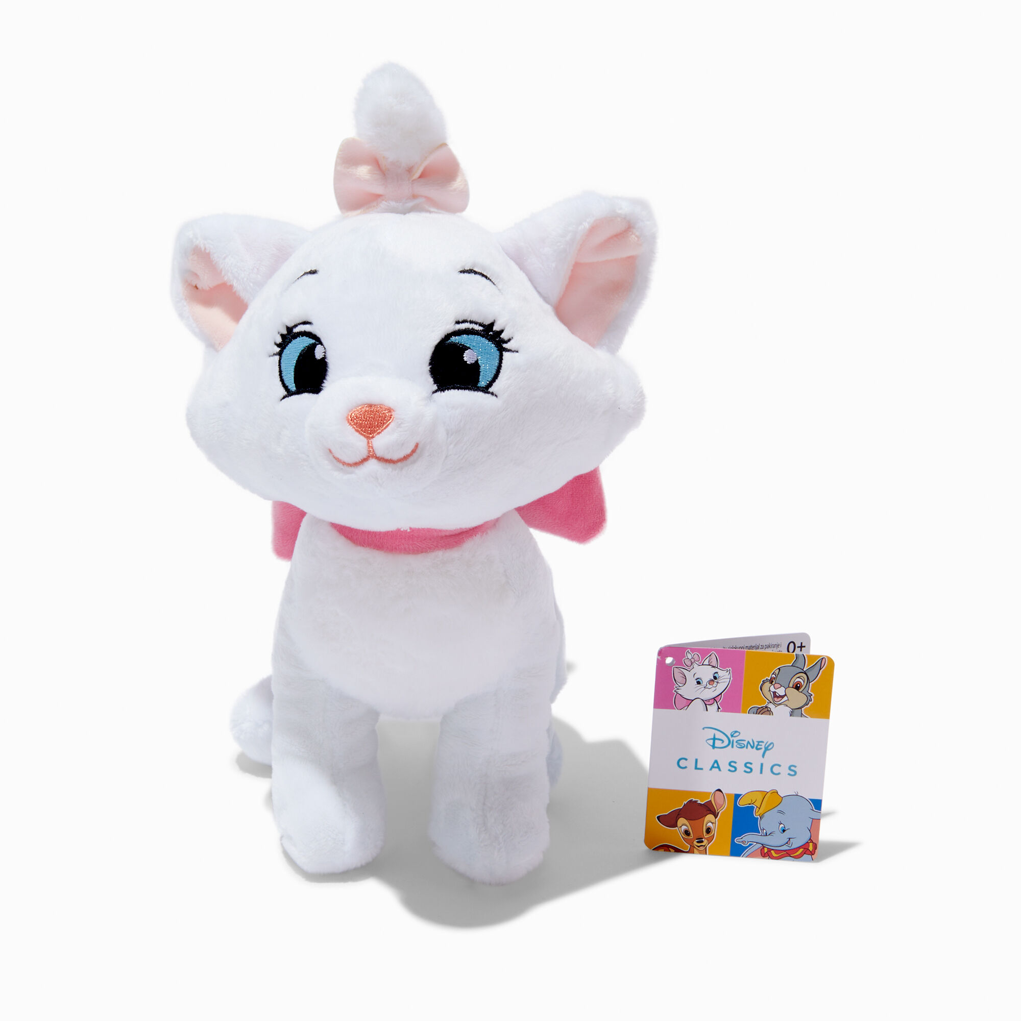 Disney Classics: The Aristocats 9'' Marie Soft Toy,