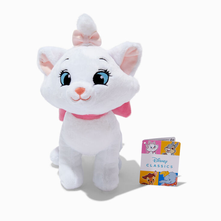 Disney Classics: The Aristocats 9&#39;&#39; Marie Soft Toy,