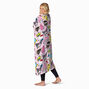 Hello Kitty&reg; And Friends Rainbow Magic Silk Touch Throw &#40;ds&#41;,
