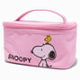 Peanuts&trade; Snoopy Pink Makeup Bag,