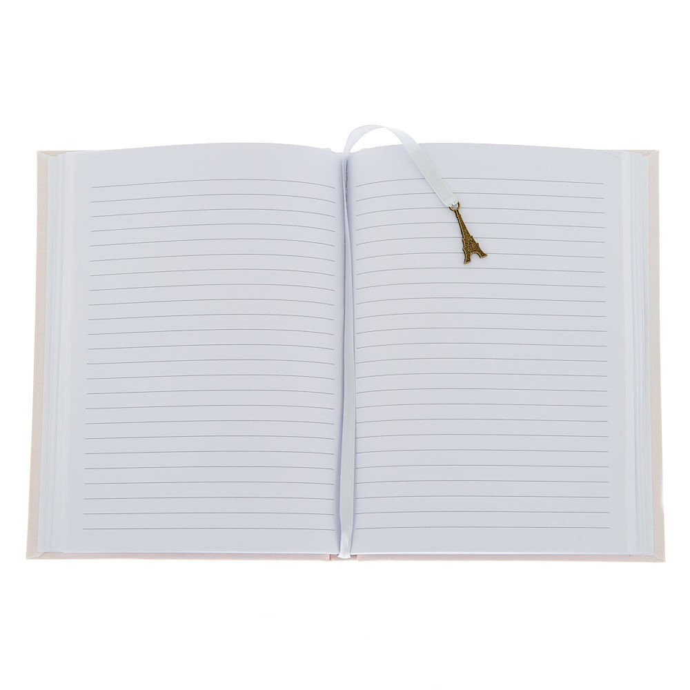 Paris Love Journal - Pink,