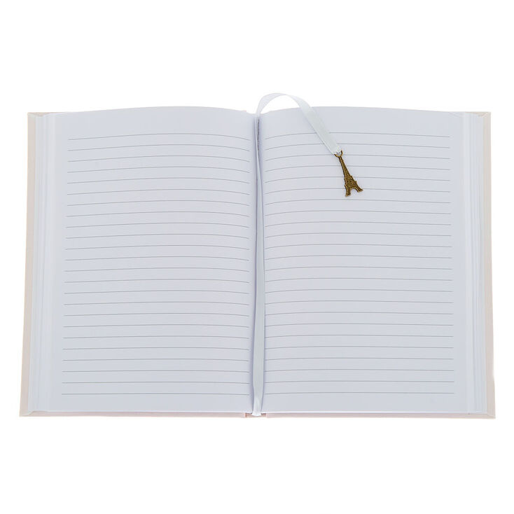 Paris Love Journal - Pink,