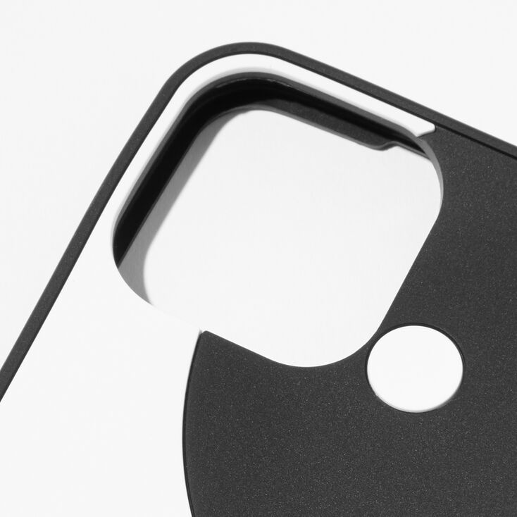 Black &amp; White Yin Yang Phone Case - Fits iPhone&reg; 13 Pro,