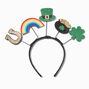 St. Patrick&#39;s Day Icons Headband,