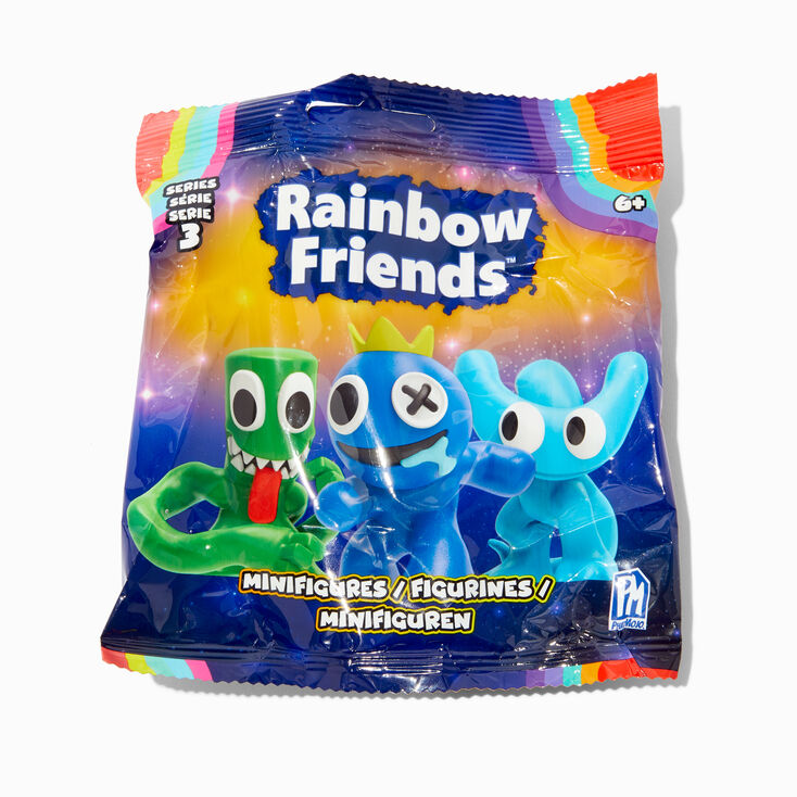 Rainbow Friends&trade; Series 3 Mystery Mini Figure - Styles Vary,