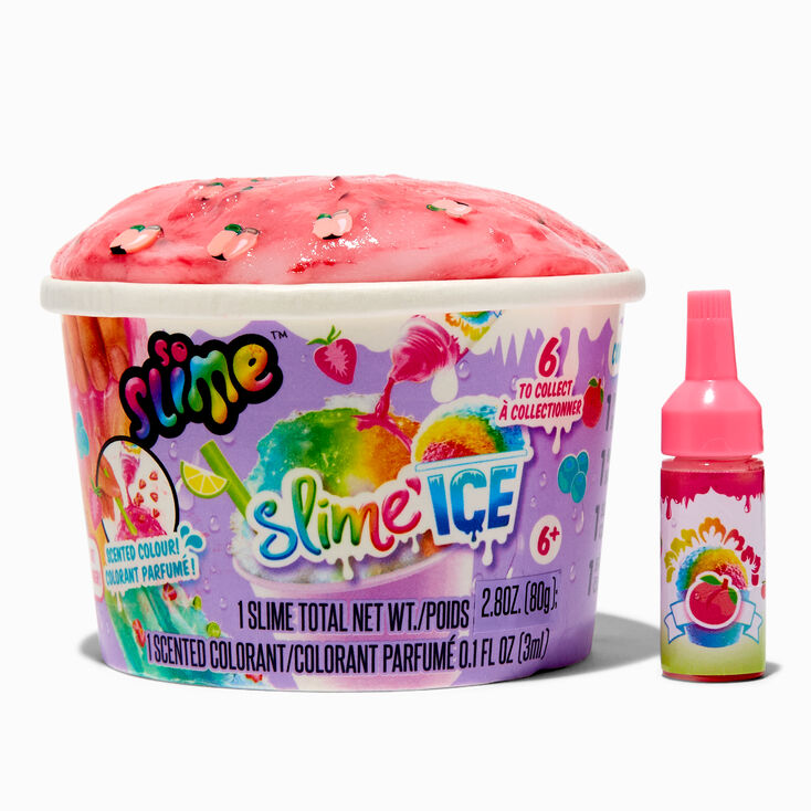 So Slime DIY Slime Ice - Styles Vary,