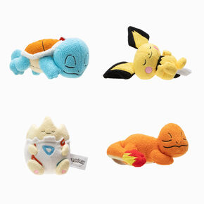 Pok&eacute;mon&trade; 5&quot; Sleeping Soft Toy - Styles Vary,