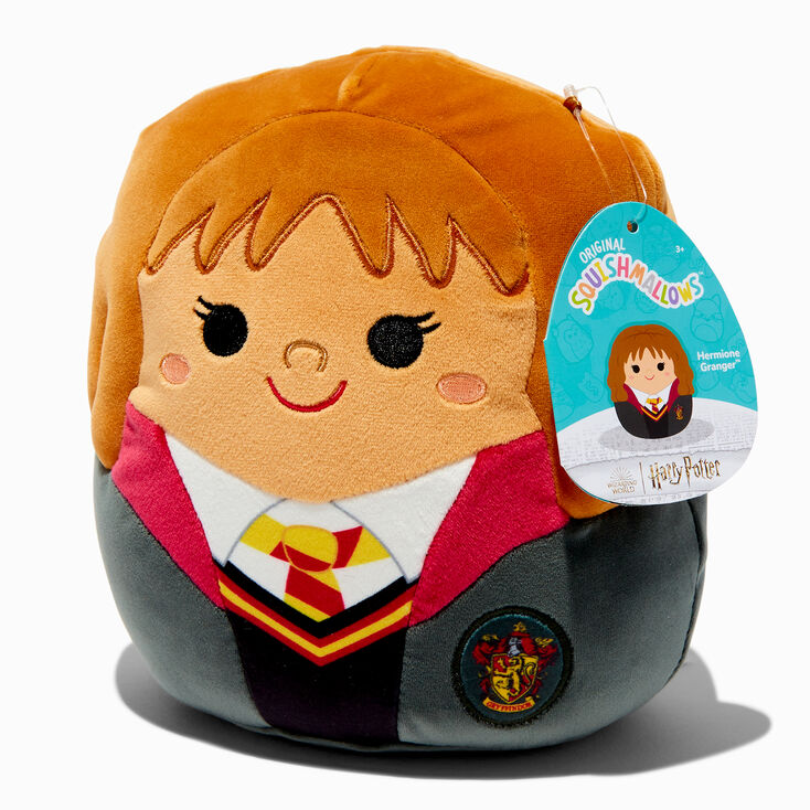 Squishmallows&trade; Harry Potter&trade; 8&quot; Hermione Granger Plush Toy,