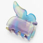 Ombre Multicolored Butterfly Hair Claw,